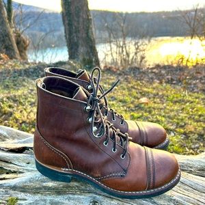 Red Wing Iron Rangers